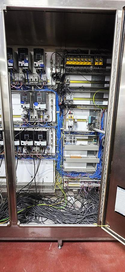 Used Rademaker Sheeting line