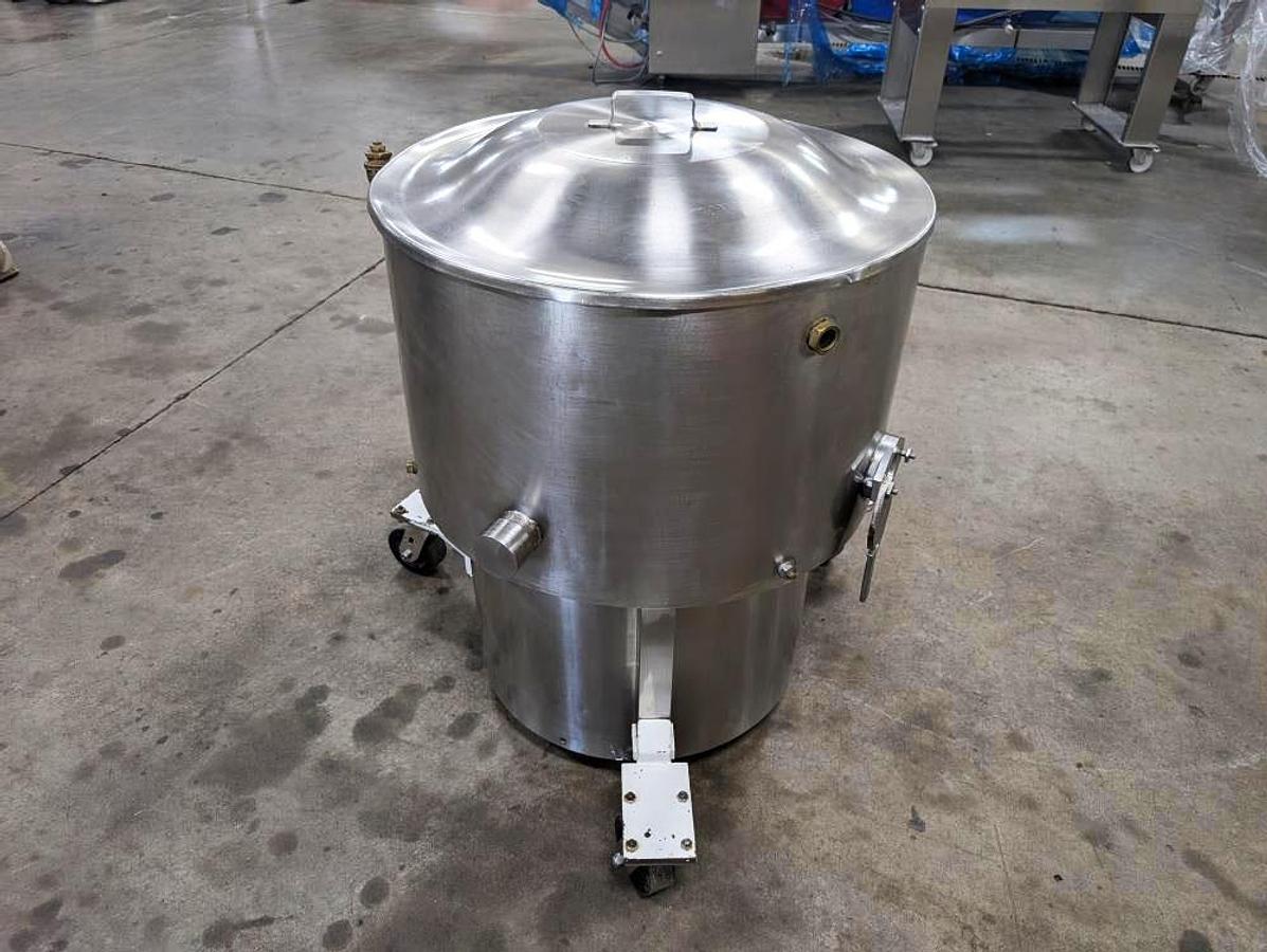 Used Savage 300 Chocolate Melter