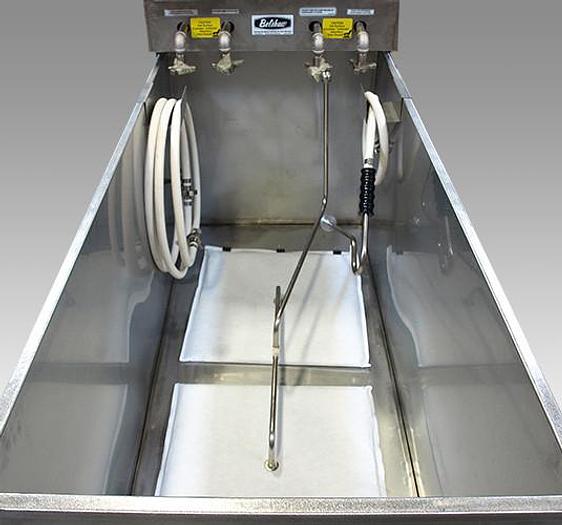 Refurbished Belshaw C10-24G Century Fryer System