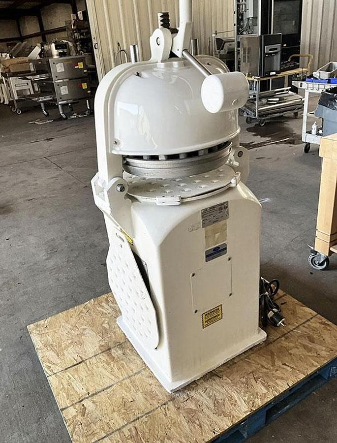 Used ABS Semi Automatic Divider Rounder