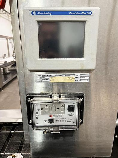 Used Complete Belshaw Century Fryer System