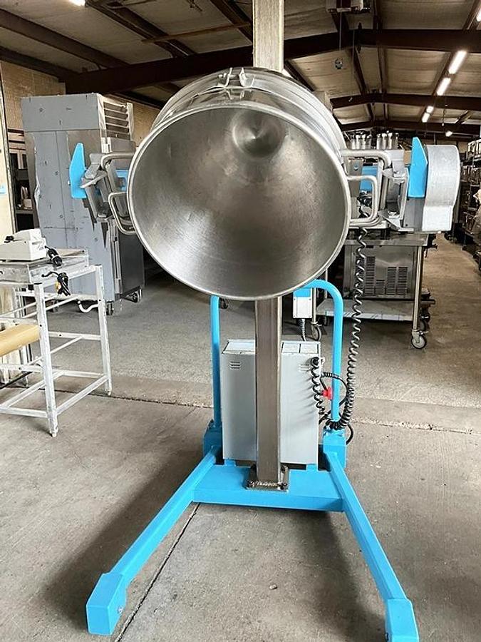 Refurbished Savage Type "C" Bowl Lift