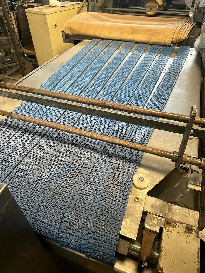 Used Rheon Sheeting Line