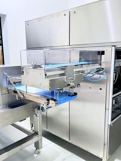 Refurbished Crustica Bread Line