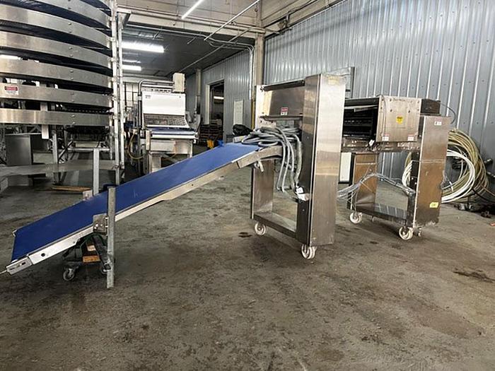 Used Rondo Smartline w/ Attached Jumboline