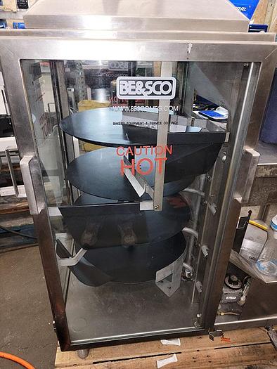 Refurbished Besco Beta 900 Press and Oven
