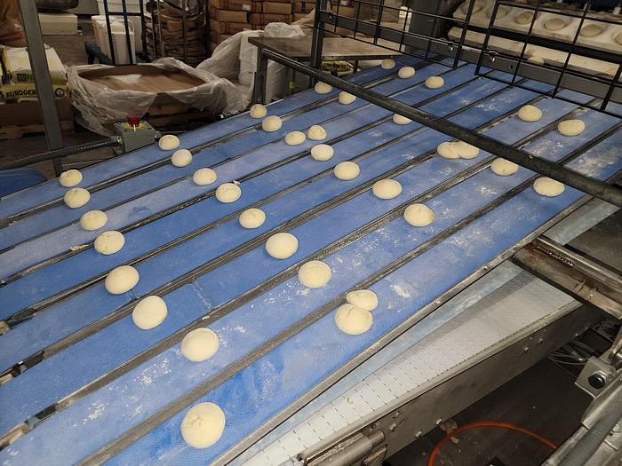 Refurbished Gemini WP Roll Line