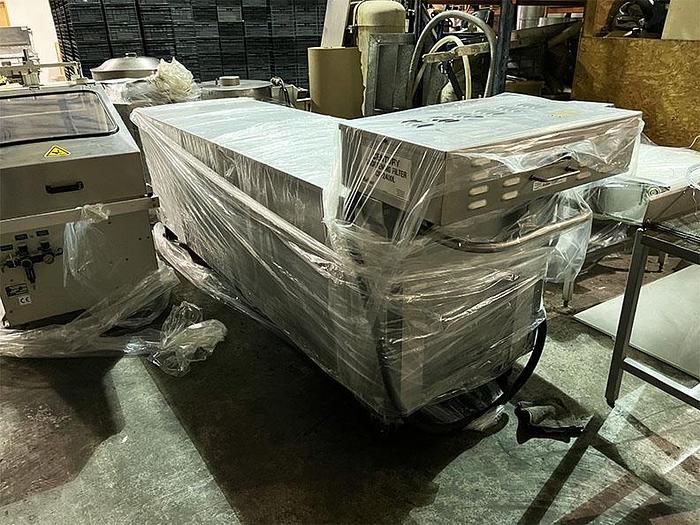 Used Complete Belshaw Century Fryer System