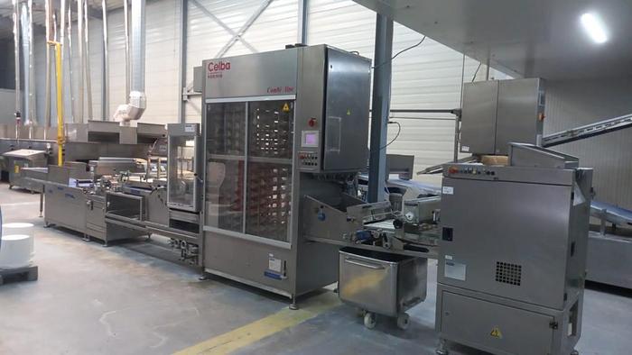 Refurbished 2004 Koenig Konig Combi Line KCL 8