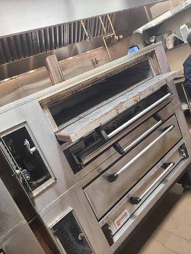 Used Pizza Deck Ovens