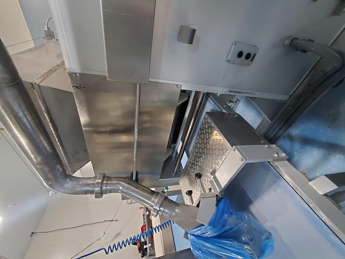 Used SOLD 2007 RONDO LAMINAZION DOUGH LAMINATION LINE