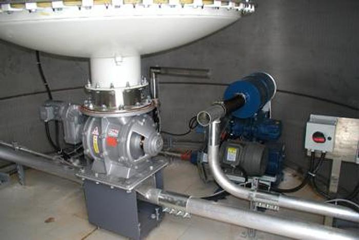 Contemar Bulk Flour System