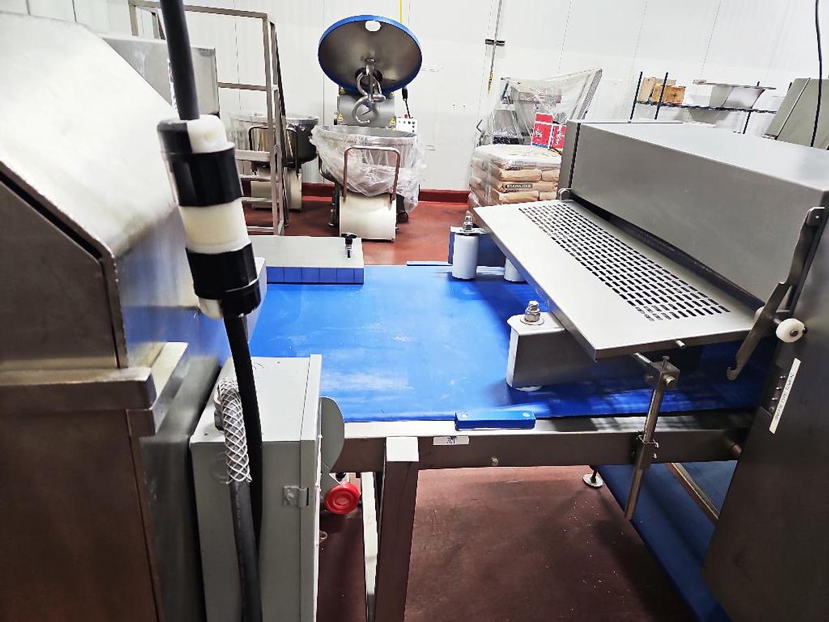 Used Rademaker Sheeting line