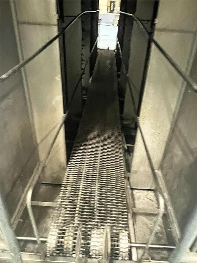 Refurbished Douglas WR-150 Pass Thru Washer