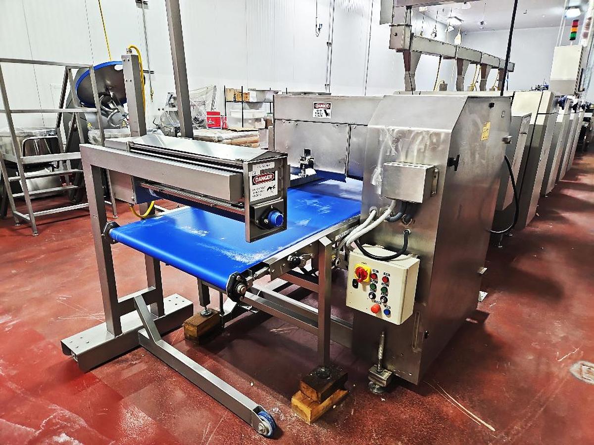 Used Rademaker Sheeting line