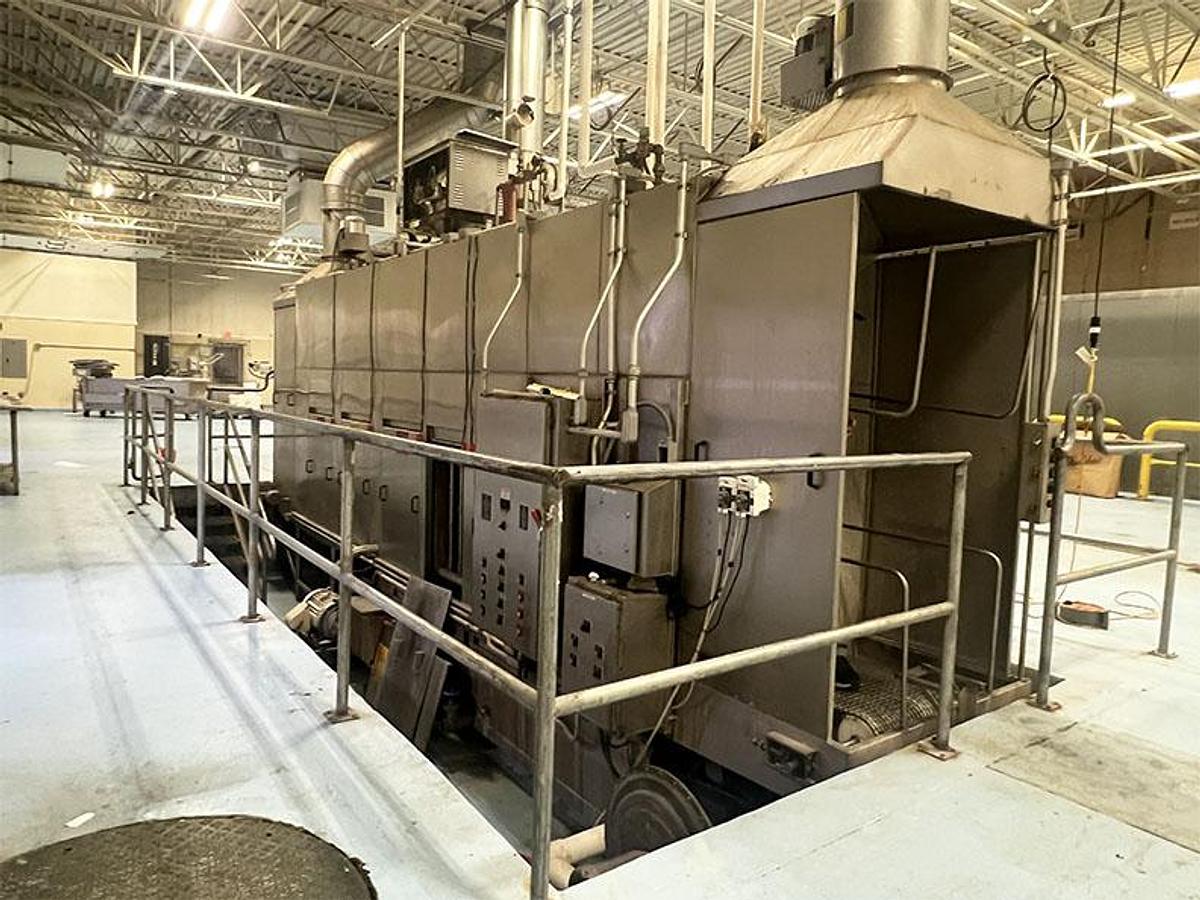 Refurbished Douglas WR-150 Pass Thru Washer