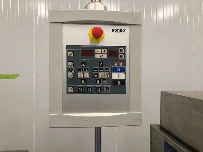 Used Compact Pastry Line