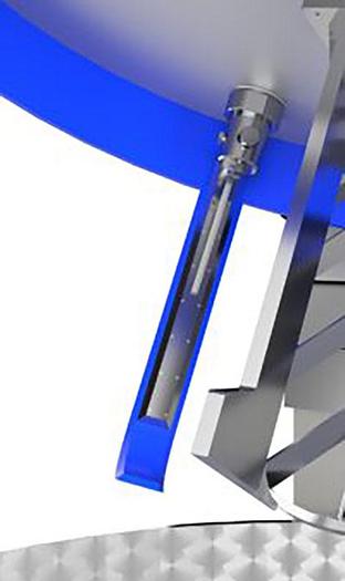 Empire Removable Bowl Spiral Mixer