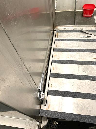 Refurbished LVO RW1548G Rack Washer