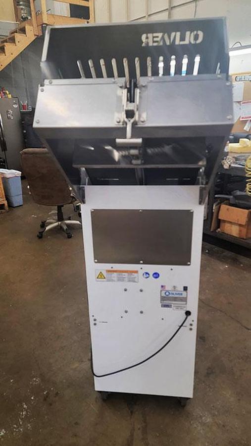 Demo Oliver Pro Select 747 - 1/2" Slice