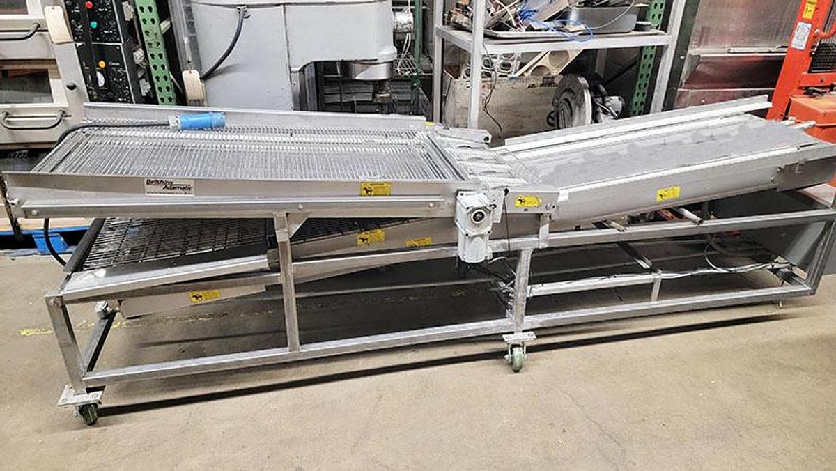 Refurbished Belshaw C10-24G Century Fryer System