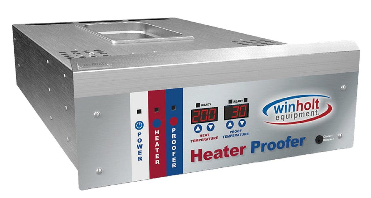Insulated Heater Proofer