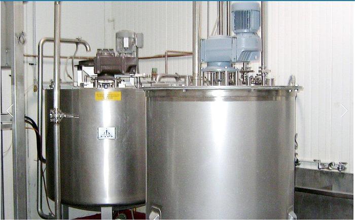 Contemar Bulk Flour System