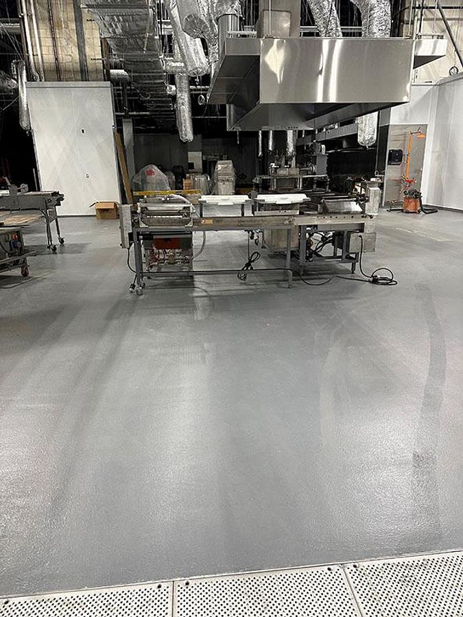 Refurbished Belshaw 400G Fryer System