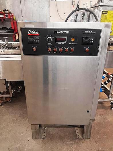 Refurbished Belshaw DD200 / C 300 Cake Donut Fryer System