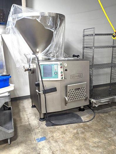 Used 2017 HP12 E Vemag