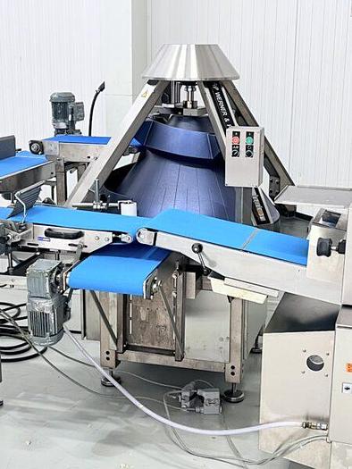 Refurbished Crustica Bread Line