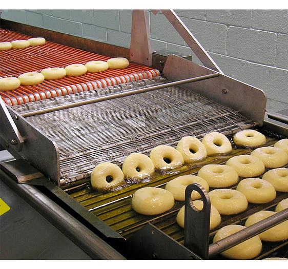 Refurbished Belshaw C10-24G Century Fryer System