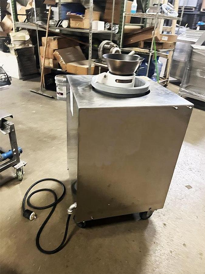 Refurbished AM Manufacturing Round-o-matic