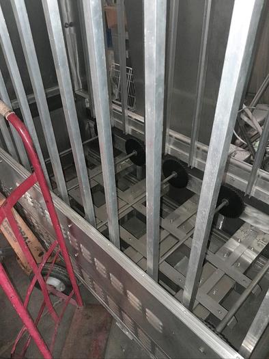 Used Belshaw TM600 Proofer, 3 Sections