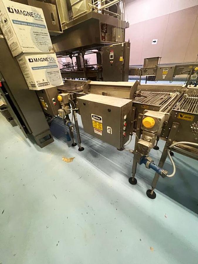 Refurbished Belshaw C10-24G Century Fryer System