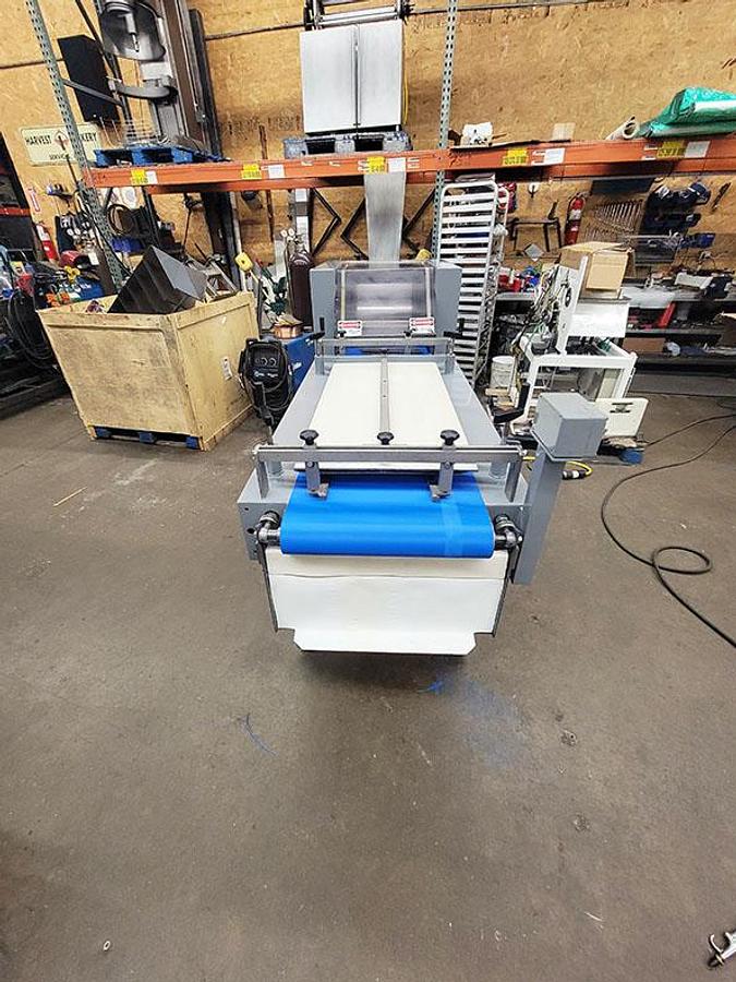 Refurbished Benier Bread and Roll System