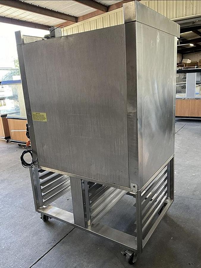 Used Baxter OV300 & OV310 Mini Rack Ovens