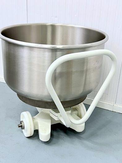 Refurbished Bakery Mixers