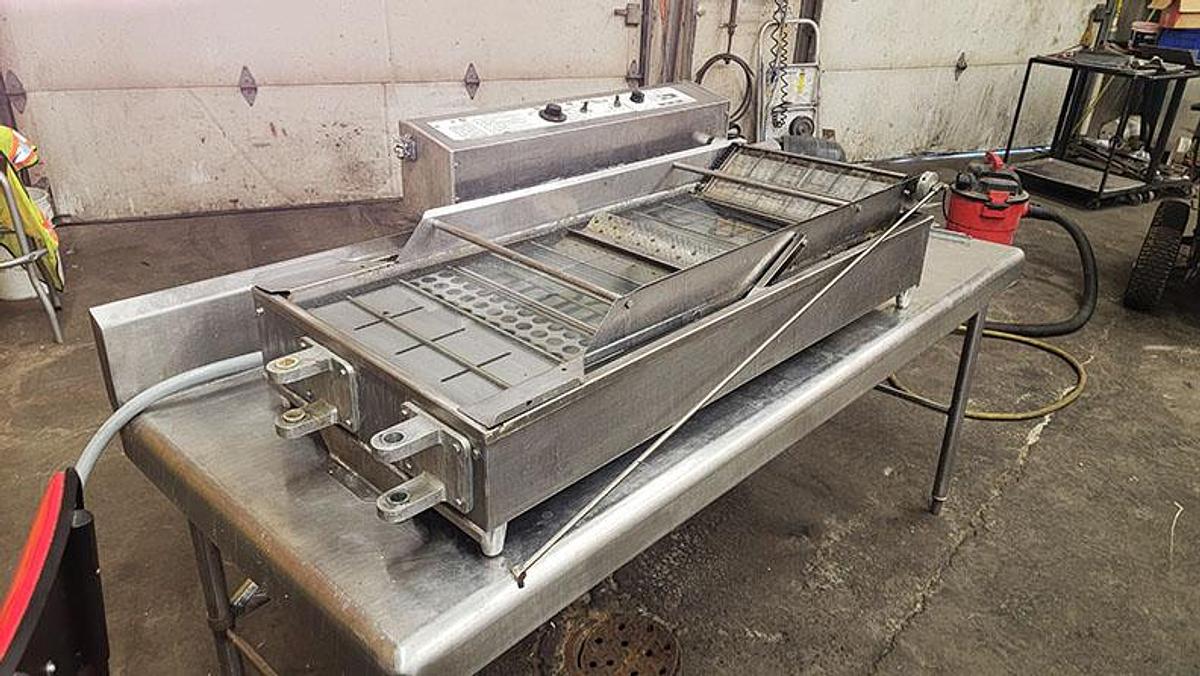 Refurbished Belshaw Mark VI