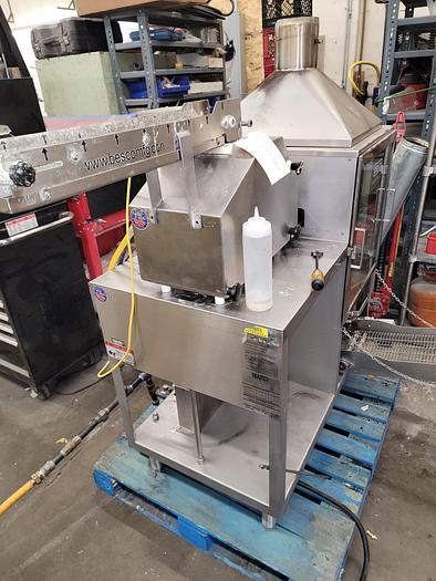 Refurbished Besco Beta 900 Press and Oven