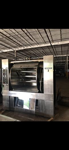 Used Oshikiri HS1000 Roller Bar Mixer