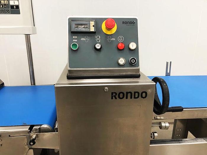 Used Compact Pastry Line