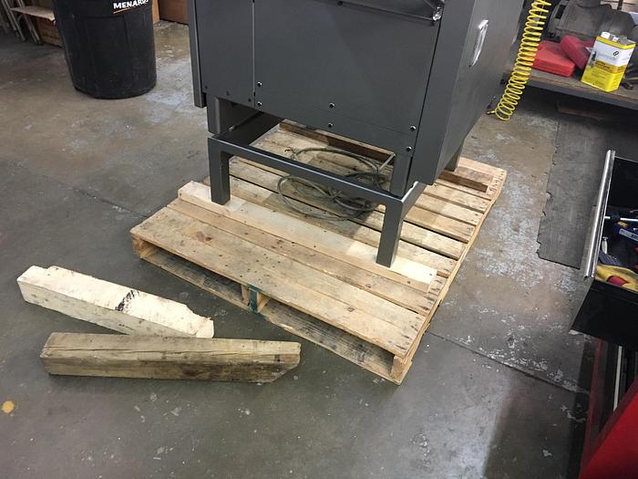 Refurbished Konig Rex Classic 4 and 5 Row Divider Rounder