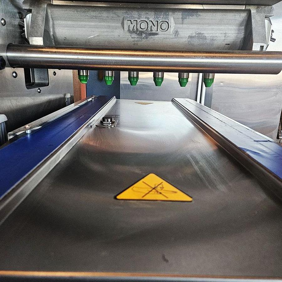 Used Mono Omega Touch Depositor