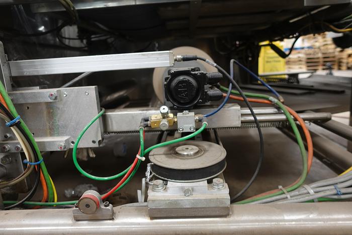 Used Bulk Bun Slicing and Packaging