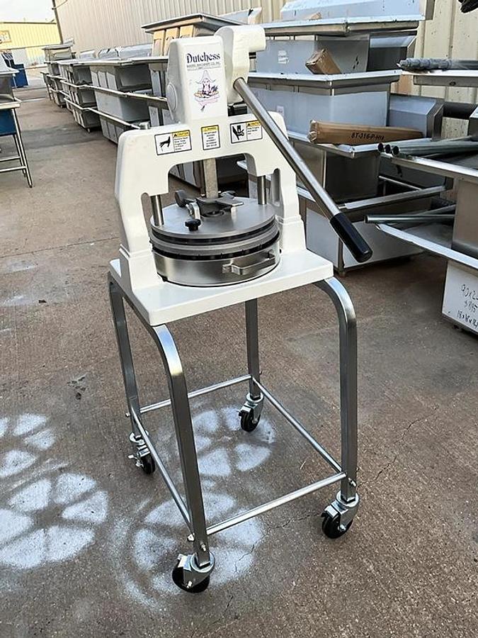 Used Dutches BMIH-36 Hand Divider