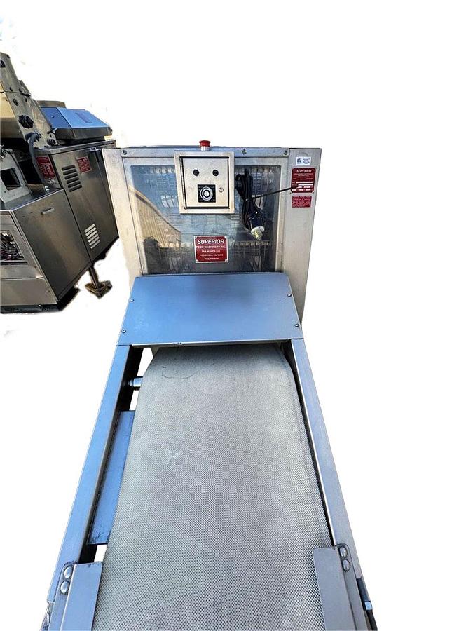 Used Superior Tortilla System