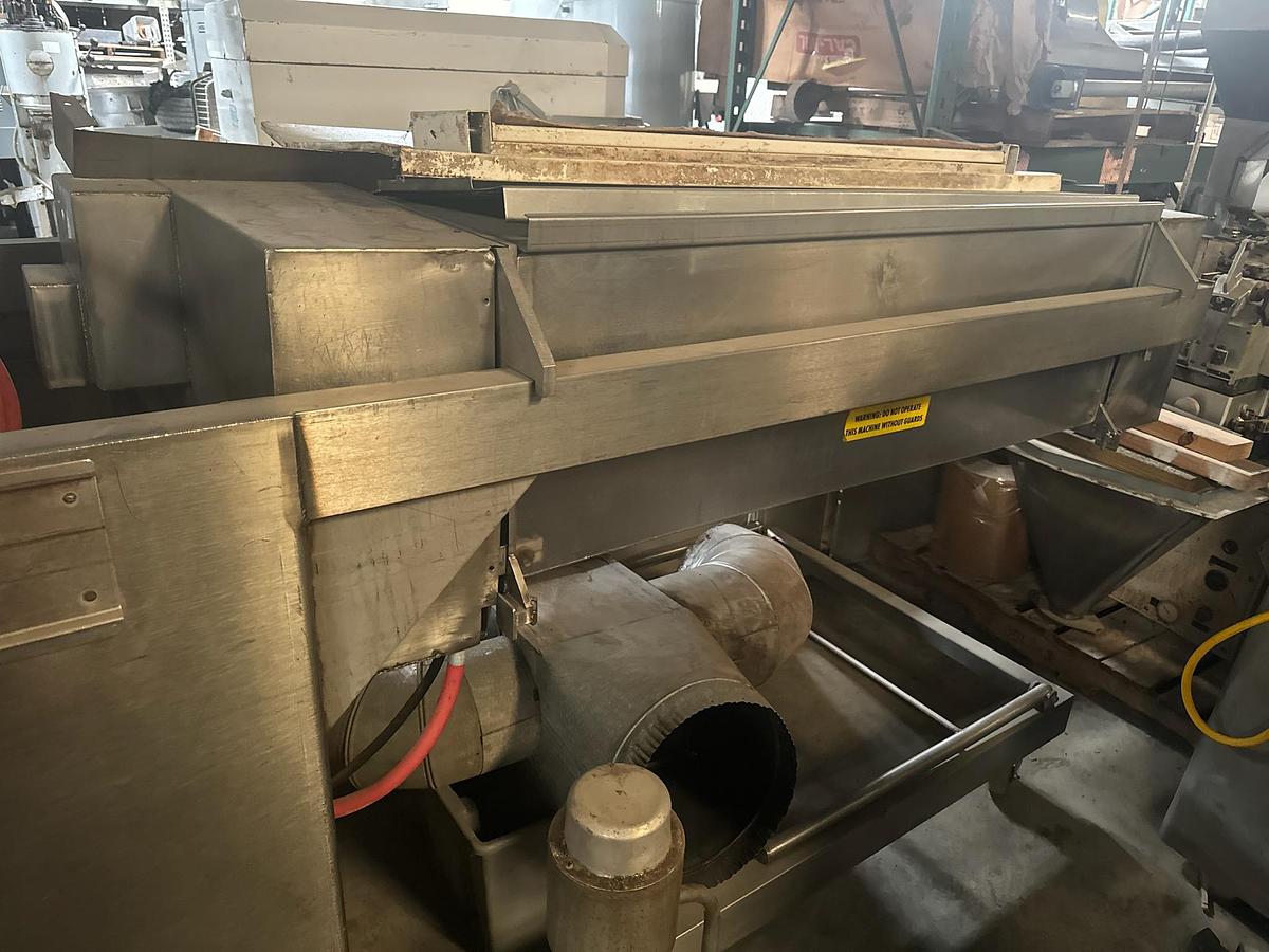 Used Rheon Sheeting Line