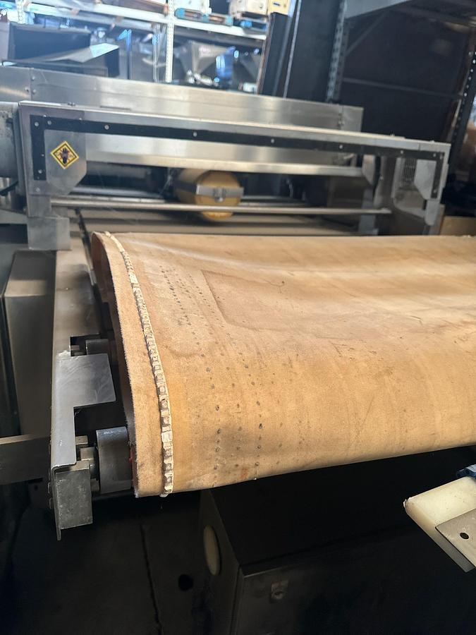 Used Rheon Sheeting Line