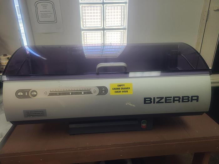 Used Bizerba Vari Slicer